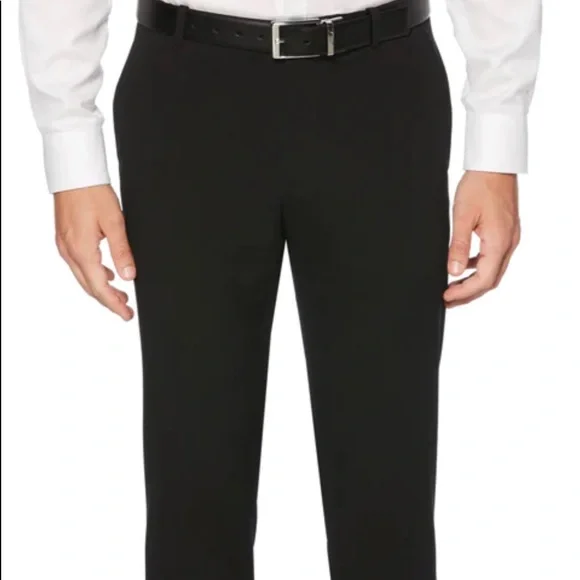 green emerald velvet dress Perry Ellis Portfolio Very Slim Men's Dress Pants, Stretch Non-iron Fabric,  Flat Front, Soft and Durable Slacks for Men, Black, 28W x 30L at Amazon  Men's Clothing store main image 0